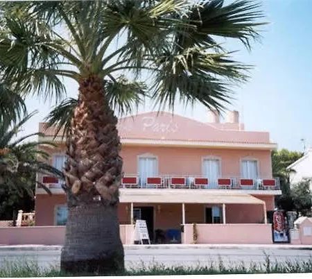 Paris Ciutadella Pensjonat Ciutadella (Menorca)