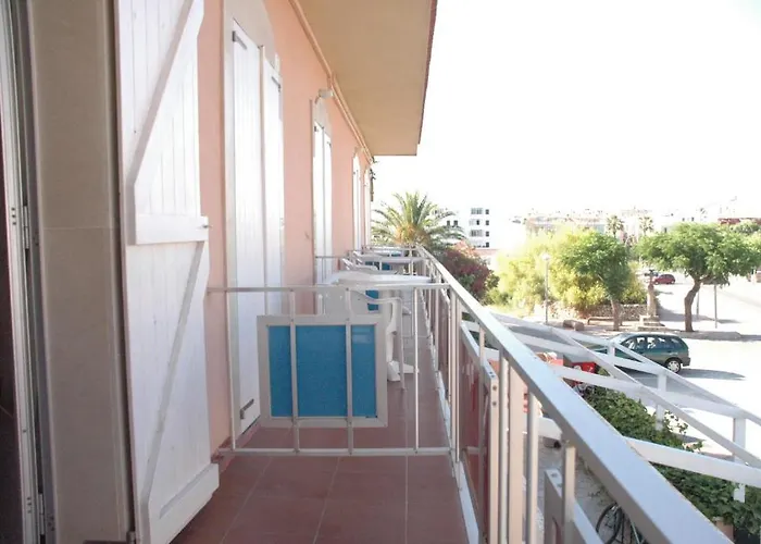 Paris Penzion Ciutadella (Menorca)